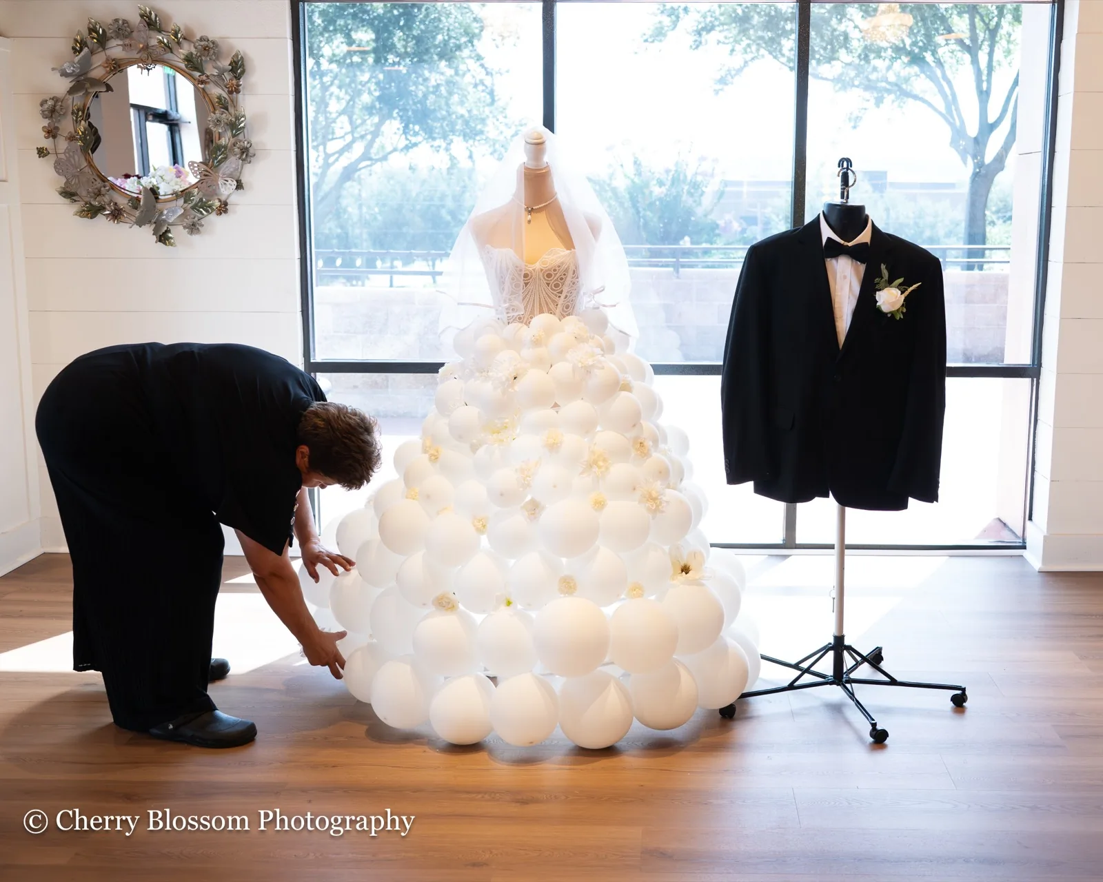 Preferred vendor showcase 13 at The Venue Clermont wedding and event expo in Clermont, Florida